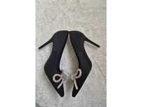 Pantofi eleganti Bershka toc cui