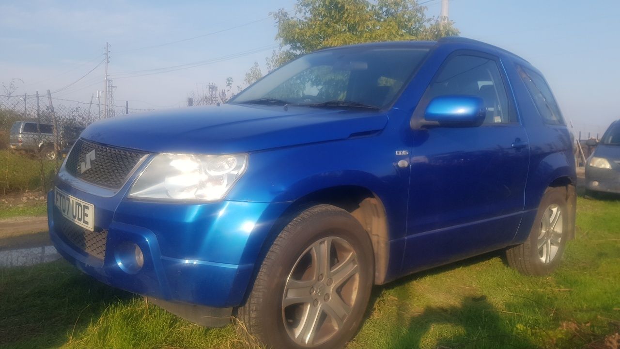 Suzuki grand vitara 1.9 ddis на части