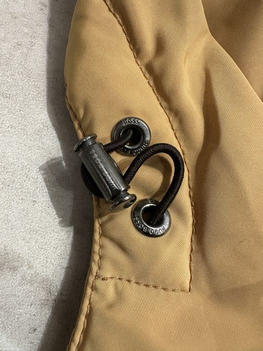 Мъжко пухено Яке Boss XL