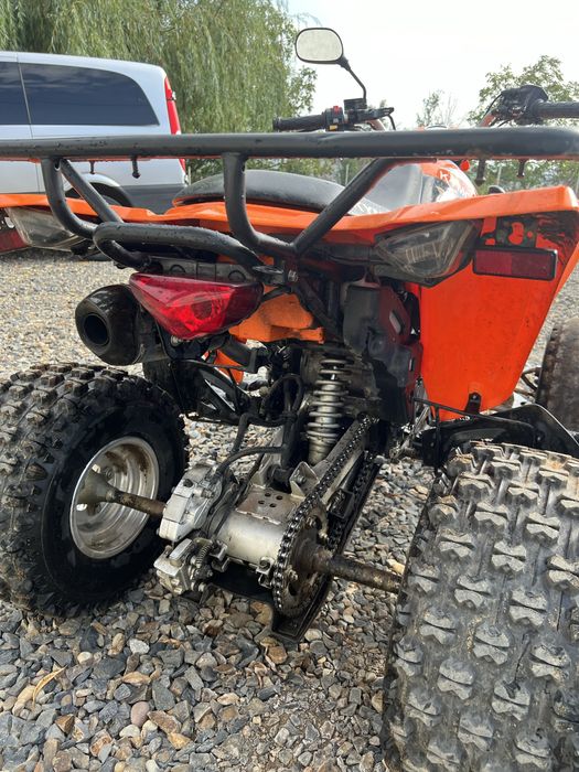 Kymco Maxxxer 300