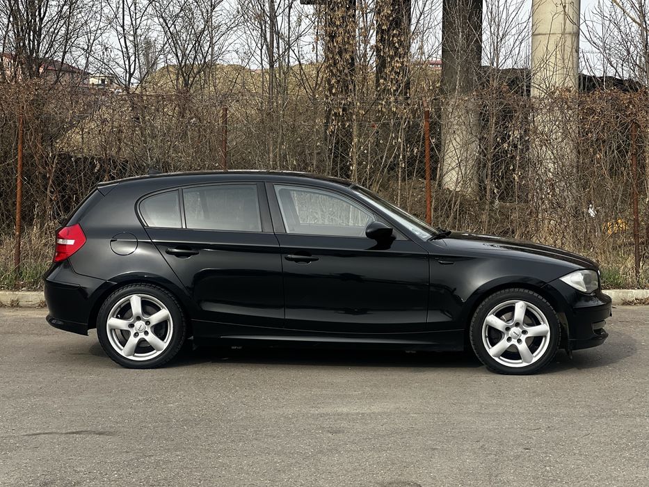 BMW Seria 1 - 118d - 2008 - diesel