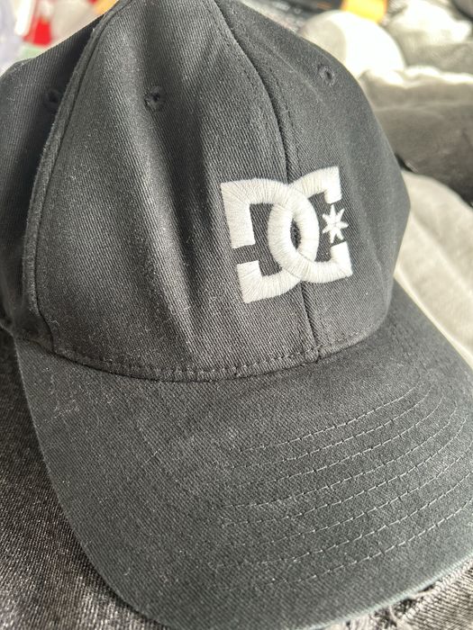 DC shoes уникална unisex шапка