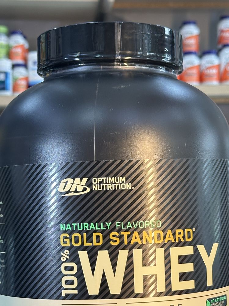 Gold Standard 100 % Whey Vanilla 2.17 kg