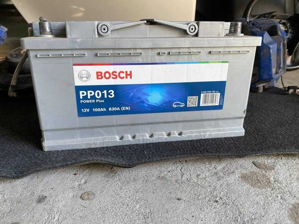 Bosch Power Plus PP013 100Ah 830A R+