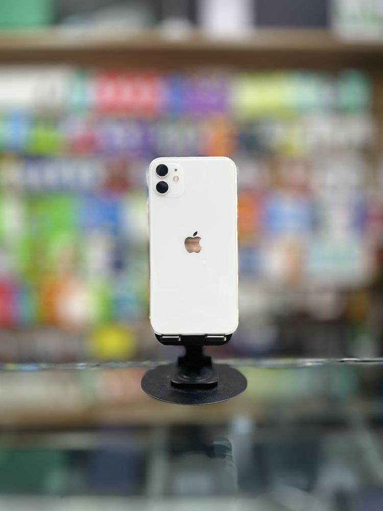 Iphone 11 64gb White - Naqd va halol nasiya savdoga