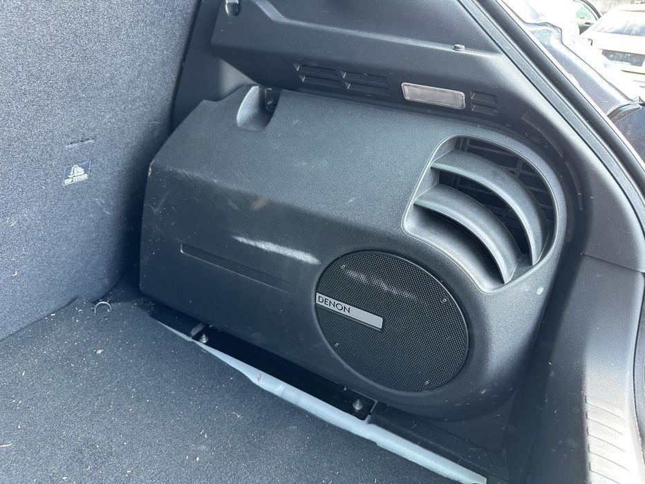 Sistem audio Denon DS4 Citroën 2017 boxe subwoofer amplificator