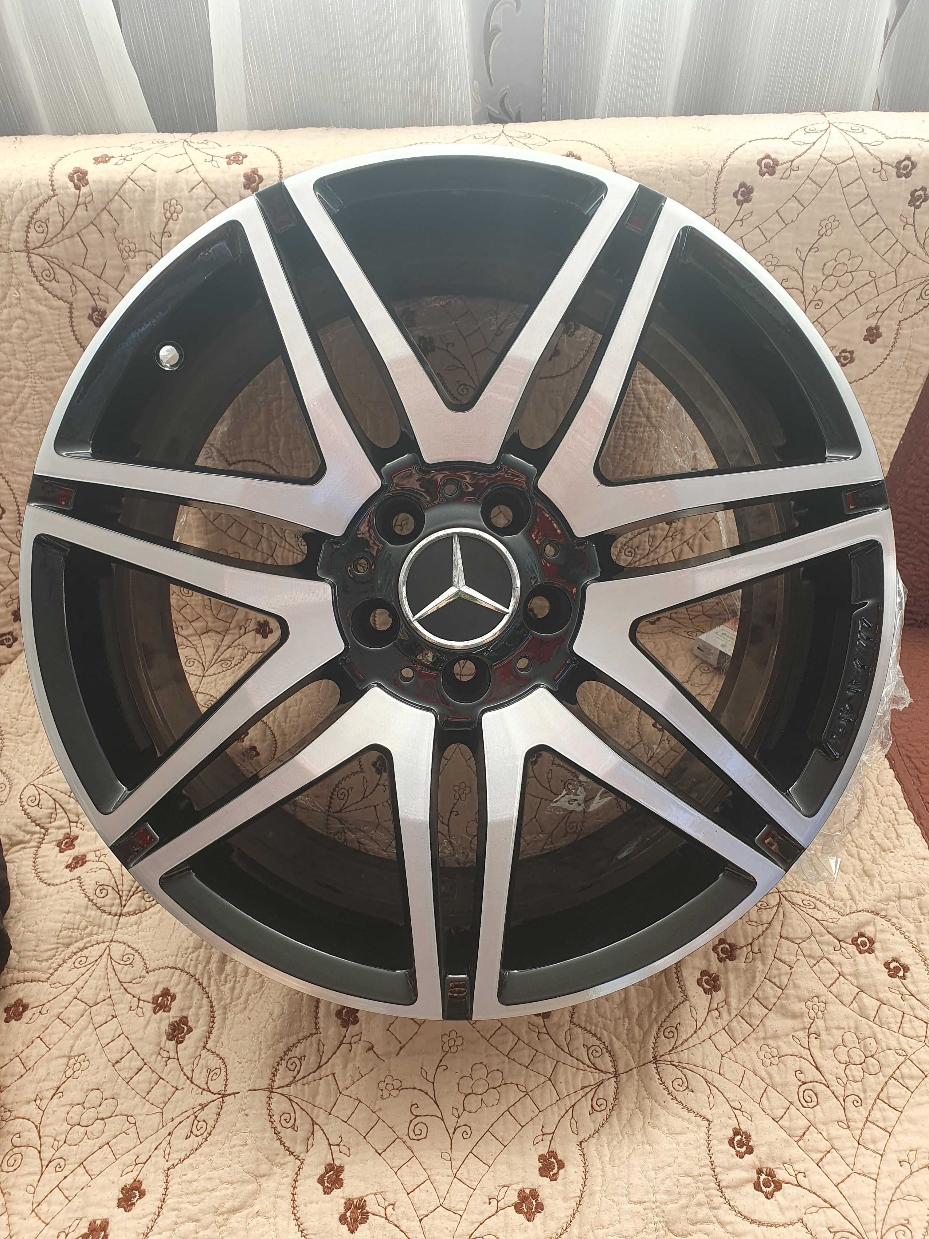 Jante ORIGINALE mercedes V classe / Vito AMG r19