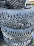 Roti complete bmw/scoda/audi/wv/seat/ transporter/ minicooper/ dacia