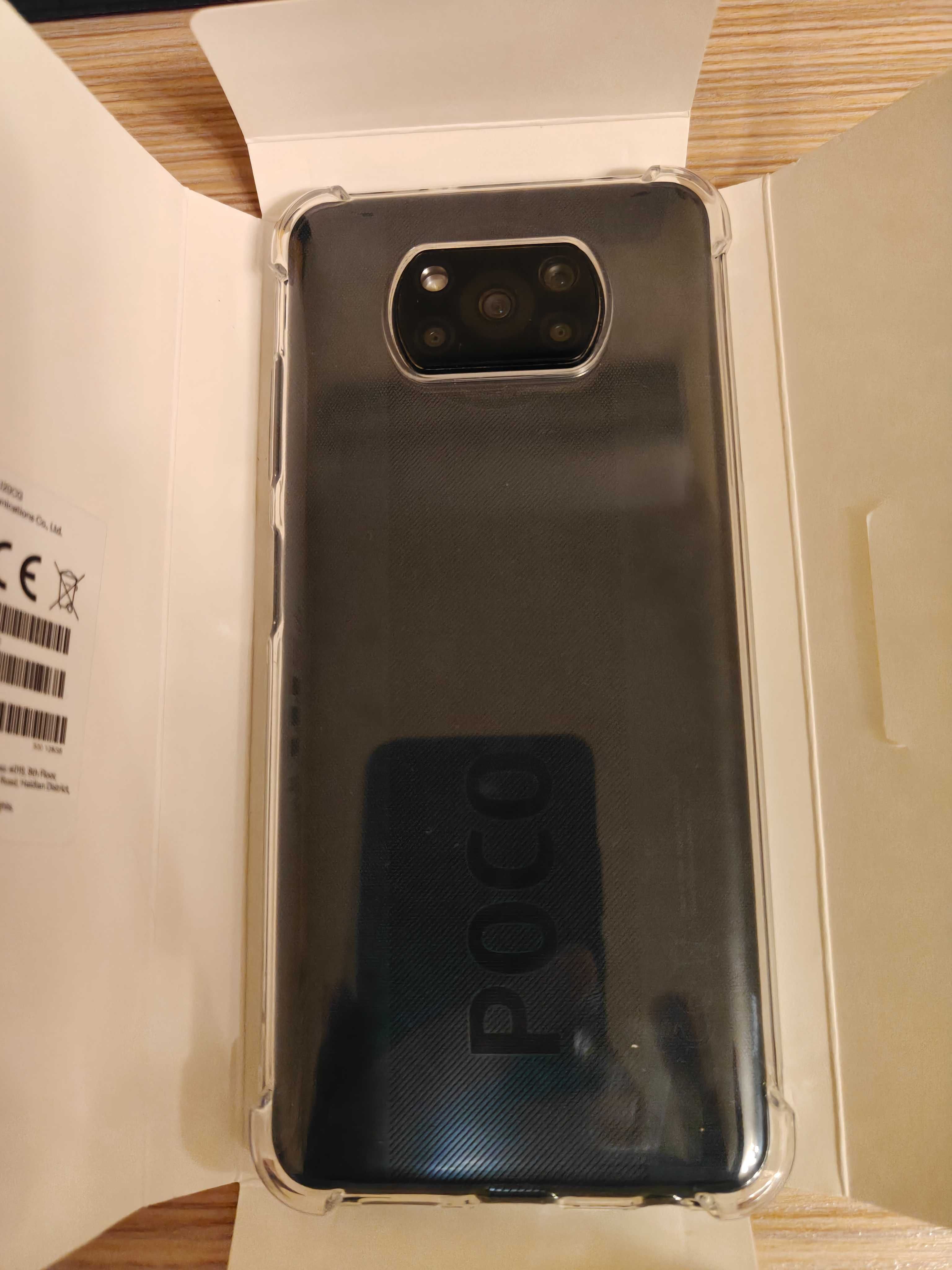 Poco X3 NFC 6/128 GB в перфектно състояние