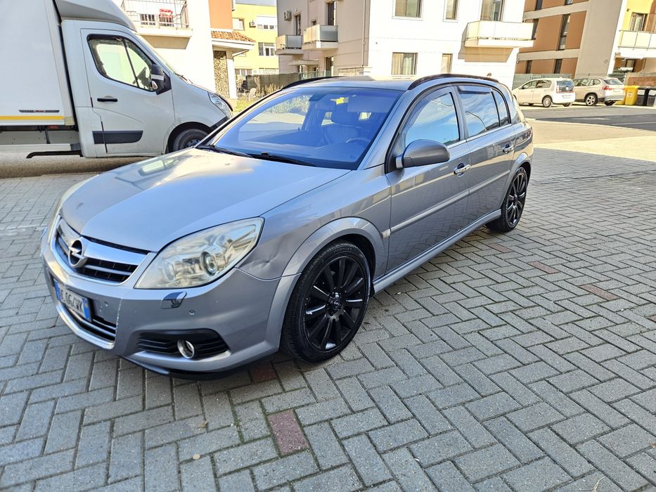 Opel signum automata full