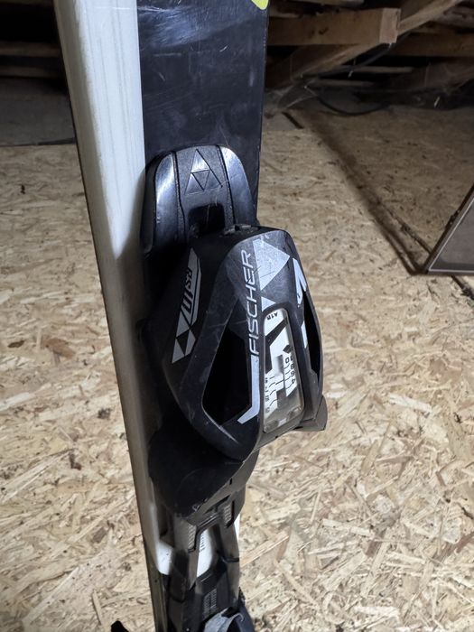 Schiuri Fisher Cruzar 165cm