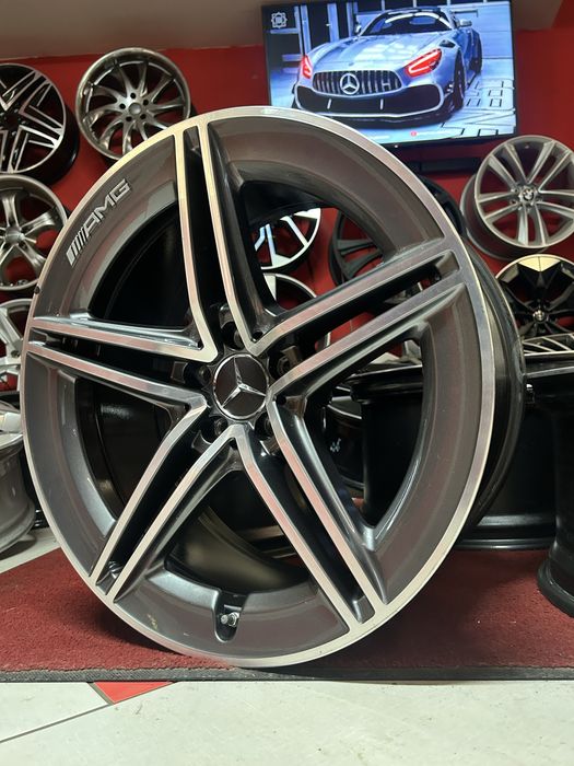 Джанти 20 цола Mercedes AMG GT 4Dor X290 GLC C63