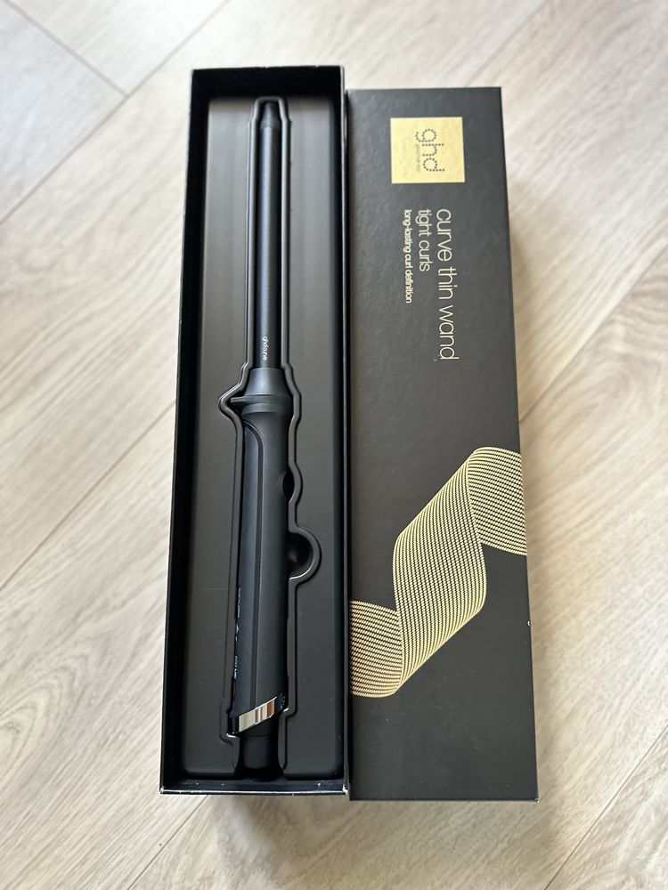 Ghd curve thin wand