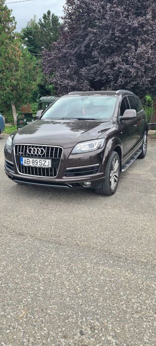 Audi Q7 Audi Q7 3.0 TDI – 240 CP – 7 Locuri