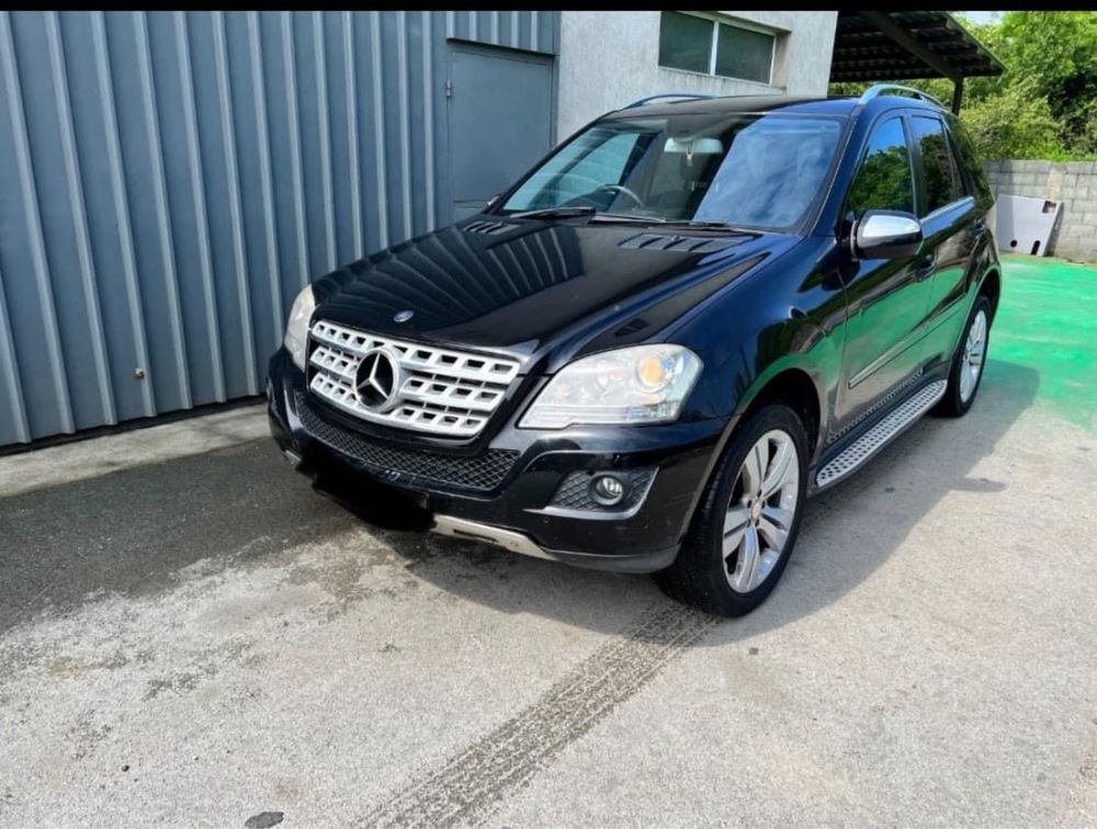 Mercedes ML320 W164 ‼️на части‼️