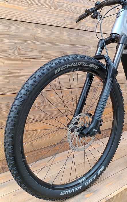 e-bike, bicicleta electrica Second hand GHOST E-ASX 130 Universal L