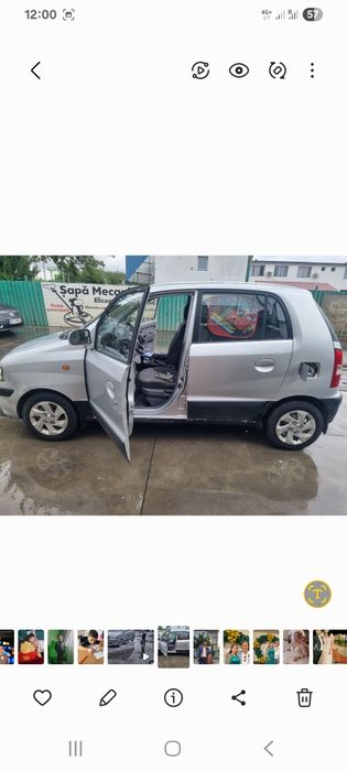Hyundai atos prime