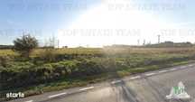 Teren extravilan - Tulcea - comuna Cernea - vanzare