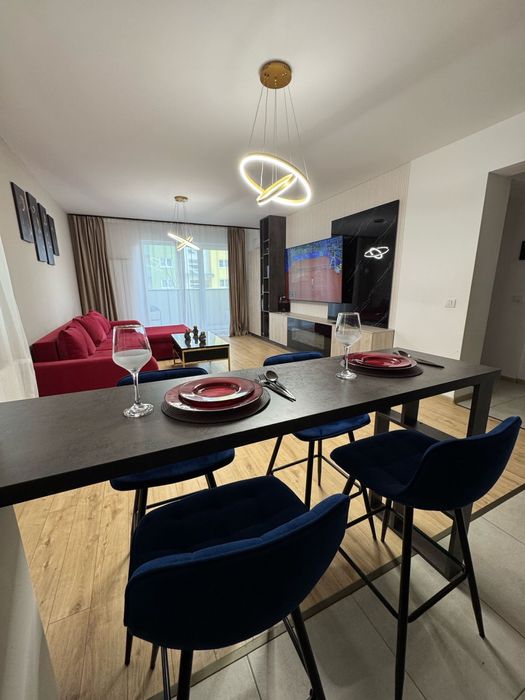 BV Cazare Apartamente Regim Hotelier 1-2-3 Cam CORESI CENTRU