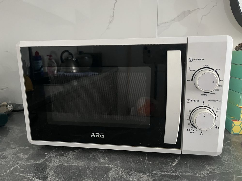 микроволновка ARG