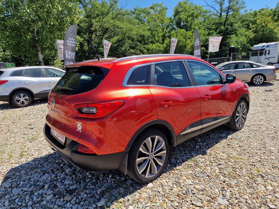 Renault Kadjar Bose Edition 1.5 DCI AN 2016 E6
