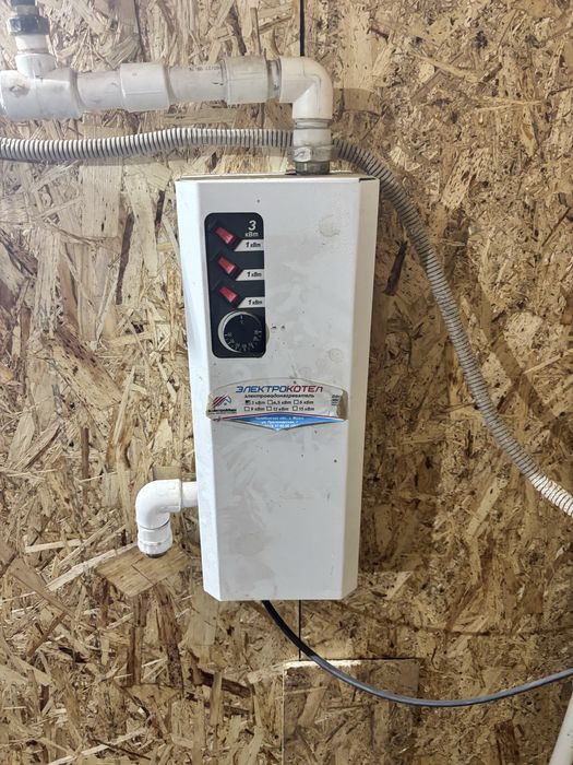 Котель келет электрич