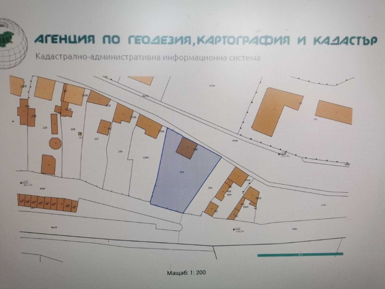 Продава се Парцел в Елена - 1050 кв.м за 19 €/кв.м - Снимка #5