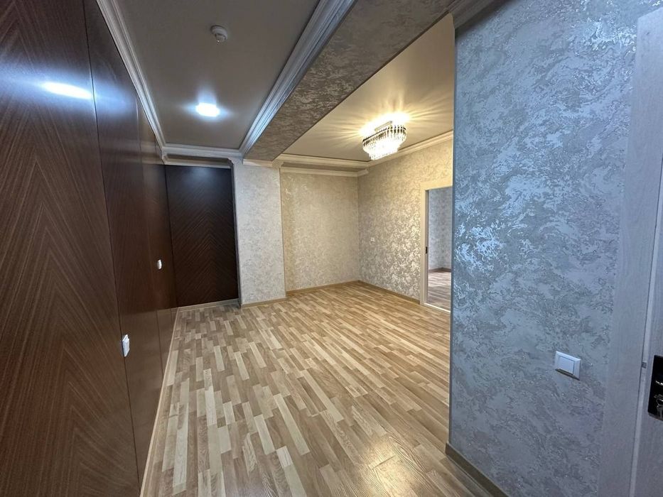 2 xonali qilingan kvartira sotiladi