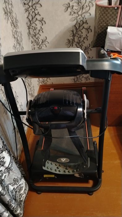 Беговая дорожка "POWER GUM"