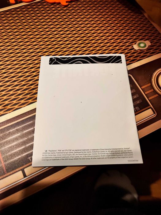 Fortnite Cobalt Star Bundle