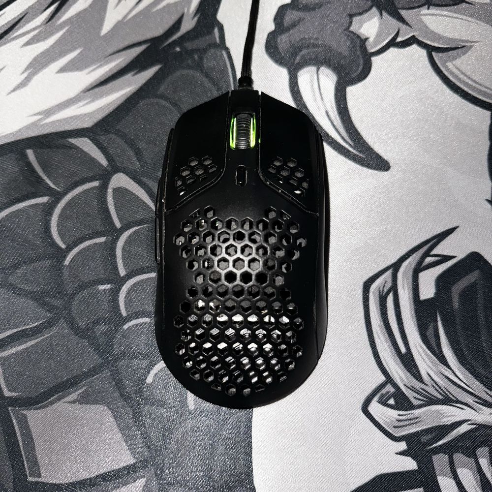 Продам игровую мышь HYPERX PULSEFIRE HASTE