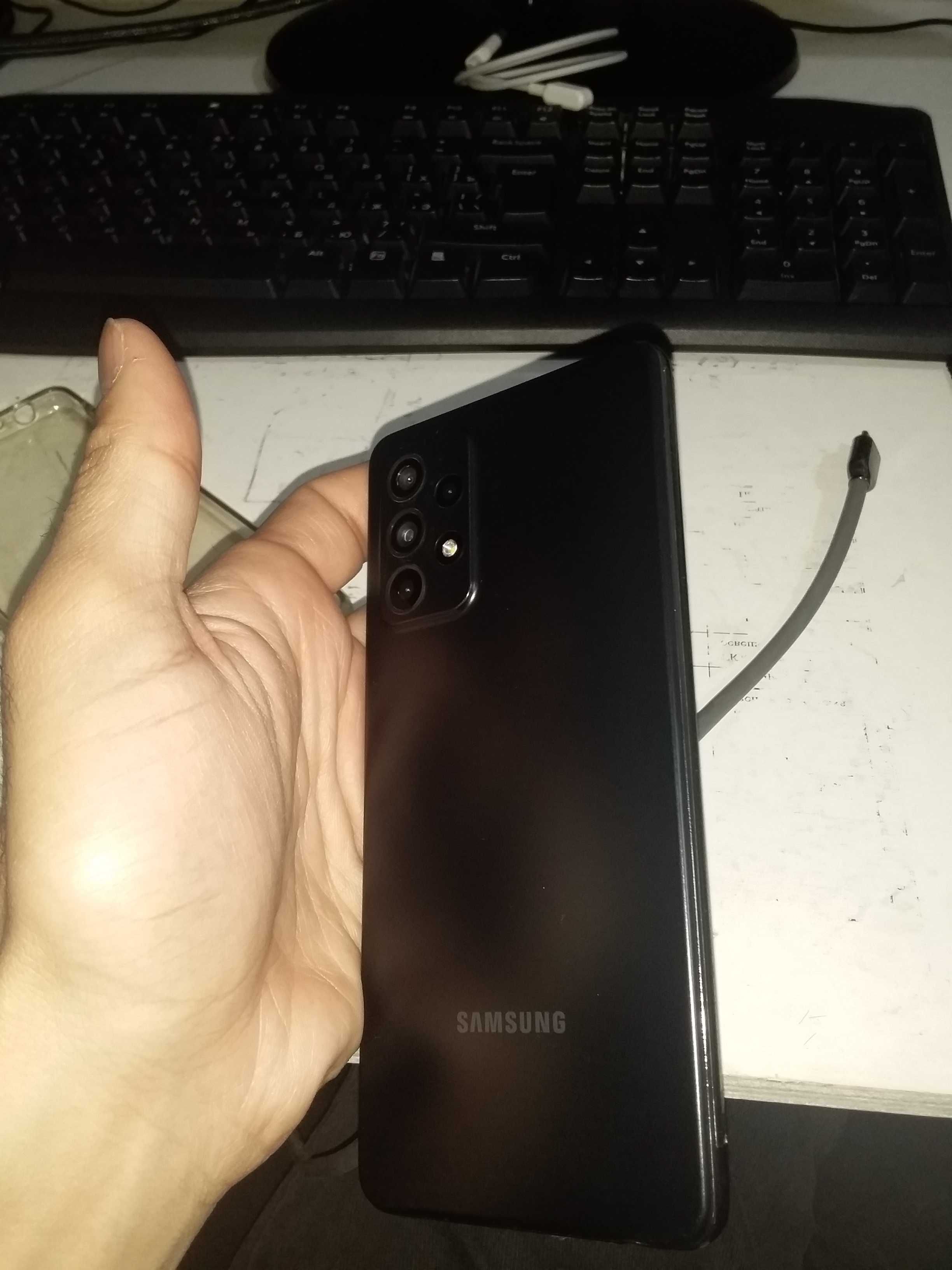 Samsung Galaxy a52 4/128Gb