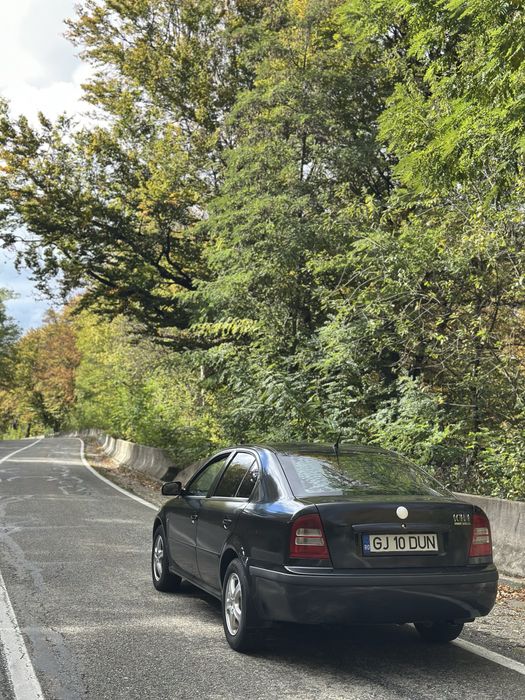 Skoda Octavia 1.9 TDI an 2008