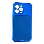 Husa wifort iphone 14 pro max blue military grade protect