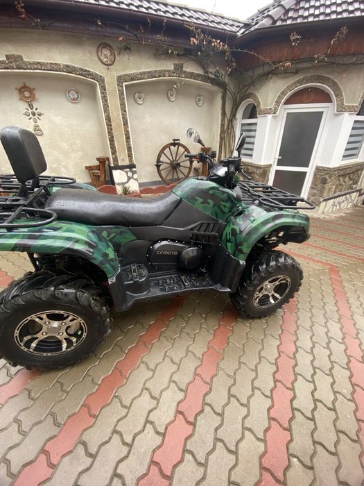 Vând Cf Moto 500