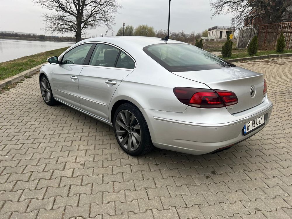 Volkswagen Passat CC - 2013 DSG