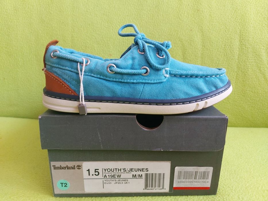 Timberland-33н-Оригинални