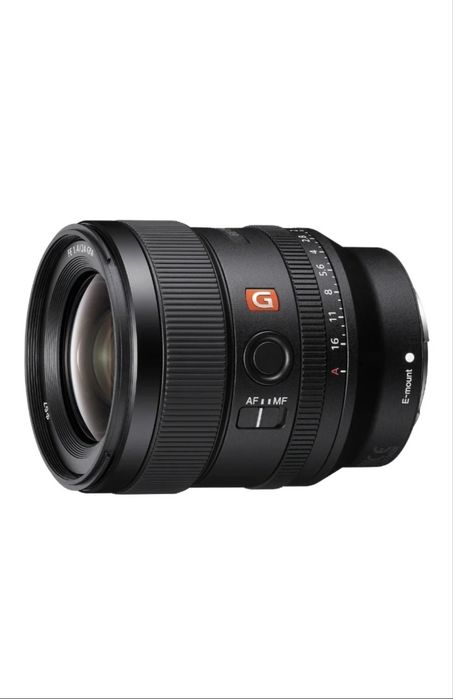 Объектив Sony FE 24mm f/1.4 GM