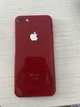 iPhone 8, красного цвета