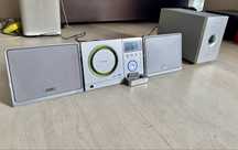 Micro sistem, linie audio TEAC MC-Dx220iDAB, NXT, 2.1 bluetooth
