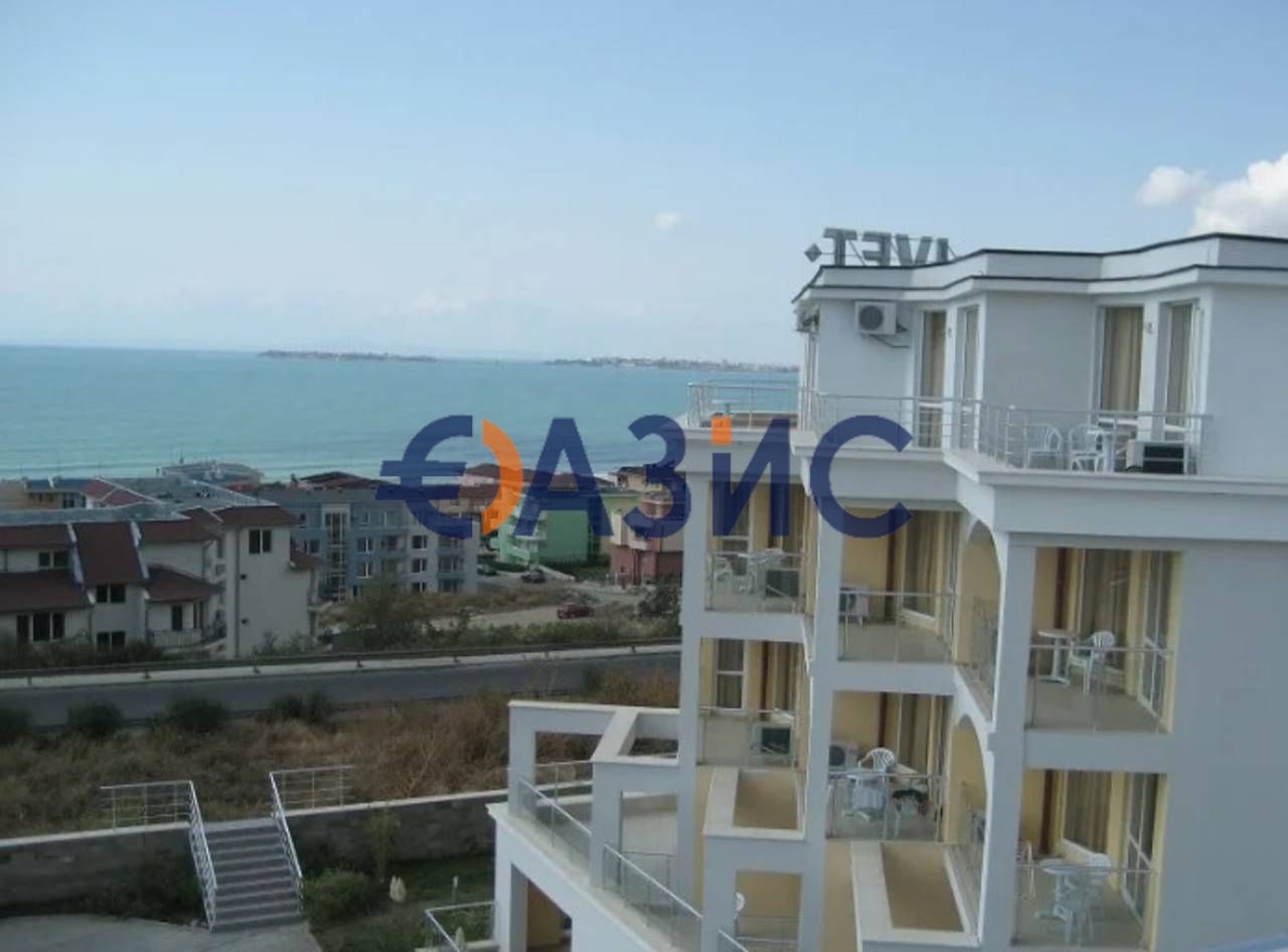 Продава се Едностаен апартамент в Свети Влас - 35 кв.м за 1115 €/кв.м - Снимка #9
