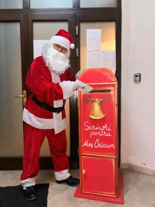 Mos Craciun si Craciunita - Reducere 10% pana la 1 decembrie