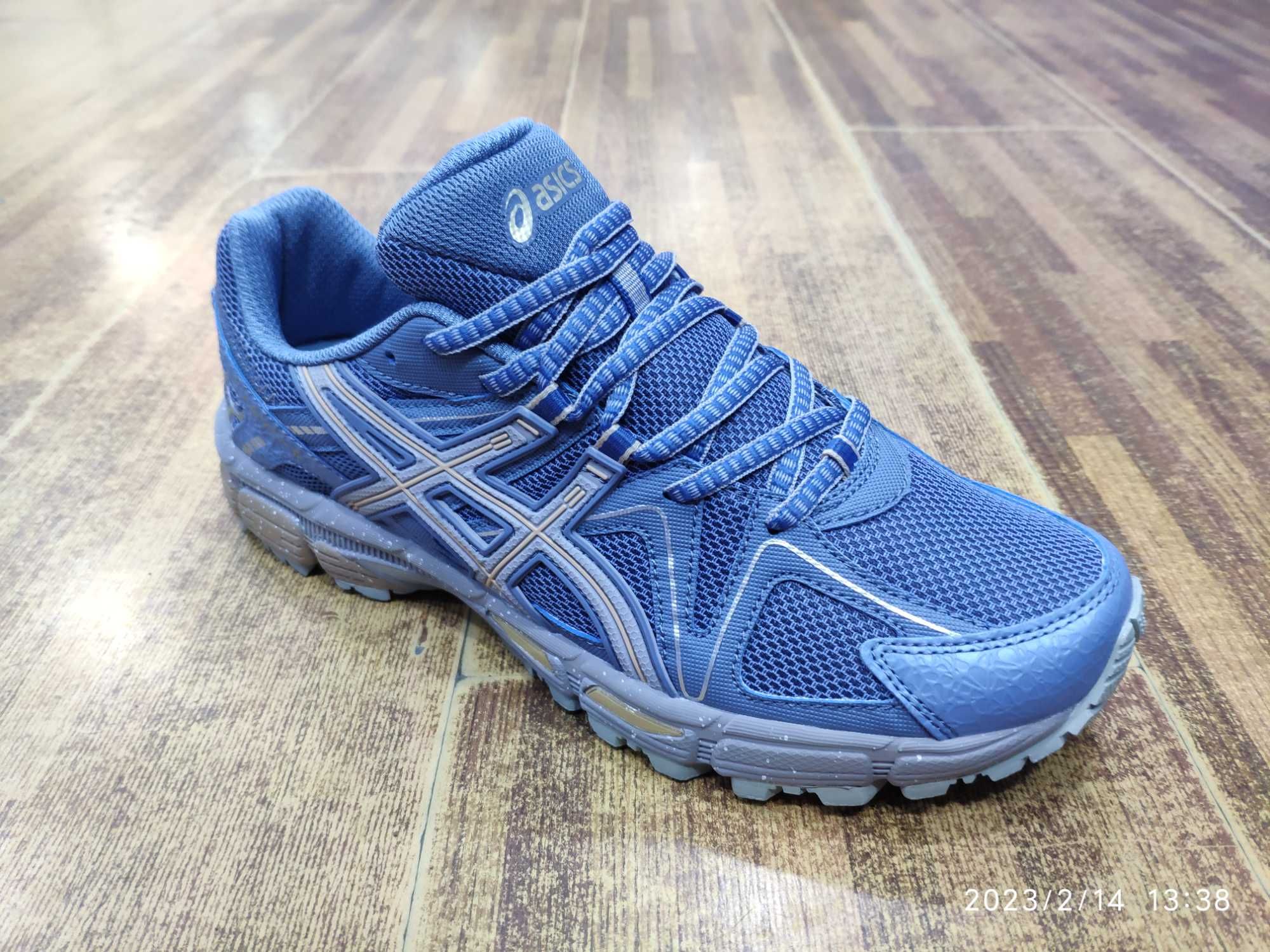 ASICS GEL KAHANA 8 - Привезли из ЕВРОПЫ размеры от 40 до 45.