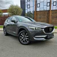 Mazda CX-5 185 cp Automata 4x4 AWD/Faruri Full LED/Piele/camere 360°/ACC/keyless