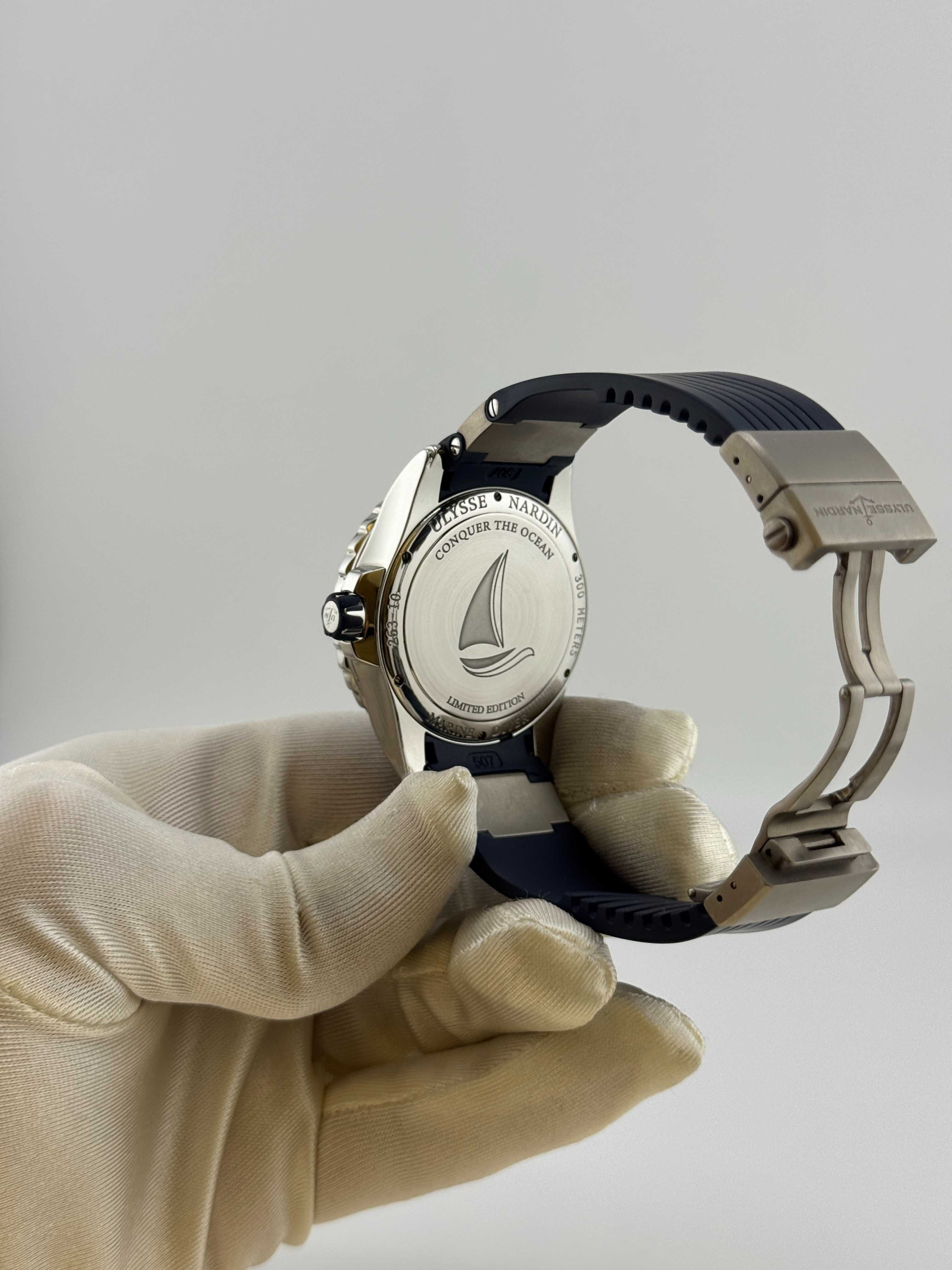 Ulysse Nardin Marine Diver