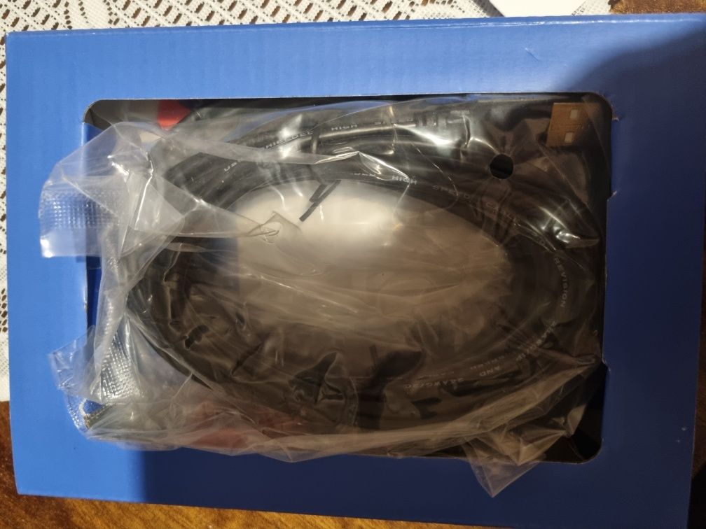Пакет кабели (HDMI и игра и зареждане) (Xbox One/PS4/Xbox 360/PS3)