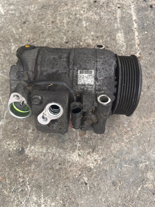 Compresor ac Mercedes 3.0CDI 7pk 2005-2010 original