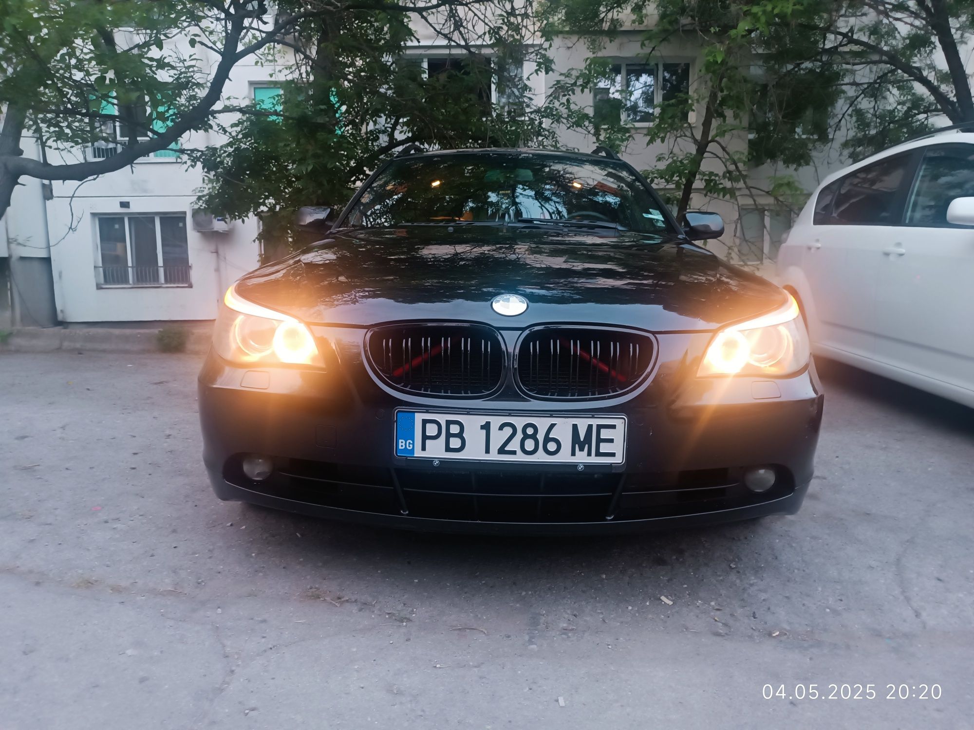 BMW.E61.530i.БМВ.Е61