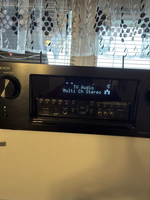 denon avr-4200w като нов