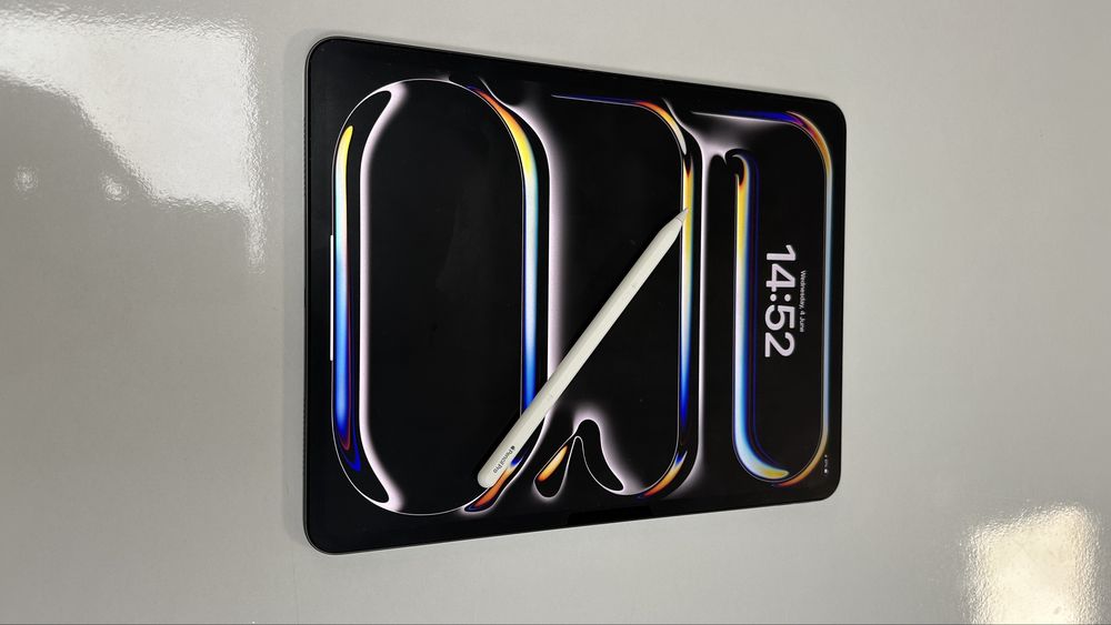 Ipad PRO M4 13 inch 256 GB Wi-Fi + Pencil Pro 2